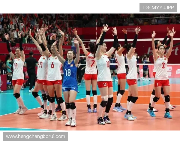中国女排逆转夺冠展现团队精神鼓舞全国掀起新一轮排球热潮
