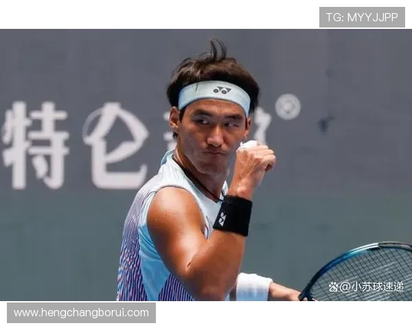 网球界新星崛起 未来冠军之路上他们正在书写传奇