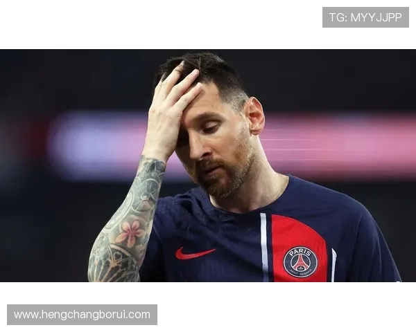 梅西宣布离开巴黎圣日耳曼重返巴塞罗那，震动欧洲足球界