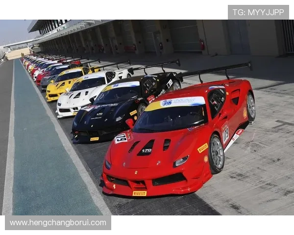 法拉利车队在阿布扎比大奖赛中强势表现 赛季收官战展现出色竞技状态